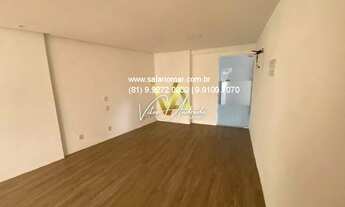 Imagem 4: Sala Comercial à Venda na Tamarineira, Recife-PE - 1 banheiro, 1 vaga de garagem, 27m² - E