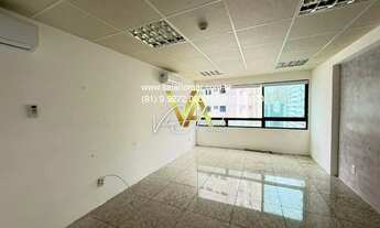 Imagem 2: Venda - Sala Comercial na Tamarineira, Recife-PE: 1 banheiro, 1 vaga de garagem, 27m² - EM