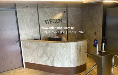 Imagem 3: Sala Comercial de Alto Padrão em Boa Viagem, Recife-PE: WECON CENTER I - 3 salas, 75,00 m²