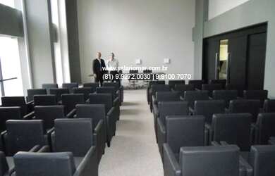 Imagem 6: Sala à venda em Recife-PE, Ilha do Leite: 2 banheiros, 2 vagas, 67 m² - THE PLAZA BUSINESS