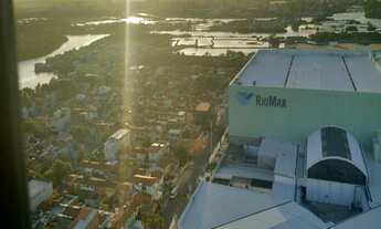 Imagem 3: Sala comercial para locação no Empresarial Rio Mar Trade Center, no bairro Pina em Recife