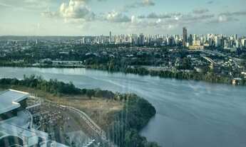 Imagem 2: Sala comercial para locação no Empresarial Rio Mar Trade Center, no bairro Pina em Recife