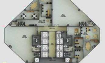 Imagem: Sala Comercial no Pina, Recife-PE 162,75m²