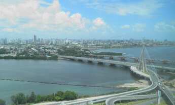 Imagem: Sala comercial para locação no Pina, Recife-PE