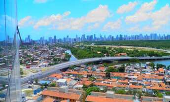 Imagem 2: Sala Comercial no Empresarial Rio Mar Trade Center - 42,80m², 1 Vaga - Pina, Recife-PE