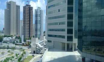 Imagem 4: Sala comercial para locação no Pina, Recife-PE: 1 sala, 1 banheiro, 1 vaga de garagem, 30