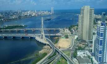 Imagem 2: Sala comercial para locação no Pina, Recife-PE: 1 sala, 1 banheiro, 1 vaga de garagem, 30