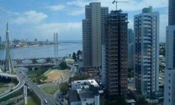 Imagem 3: Sala Comercial para Locação no Empresarial Rio Mar Trade Center, no Pina, Recife-PE: 1 Sal