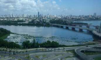 Imagem 2: Sala Comercial de Alto Padrão no Empresarial Rio Mar Trade Center, no Bairro Pina em Recif