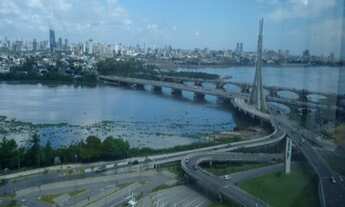 Imagem 5: Sala Comercial de Alto Padrão no Empresarial Rio Mar Trade Center, no Bairro Pina em Recif