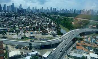 Imagem 6: Sala Comercial para Locação no Empresarial Rio Mar Trade Center no Pina, Recife-PE com 36