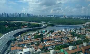 Imagem 3: Sala Comercial para Locação no Empresarial Rio Mar Trade Center no Pina, Recife-PE com 36