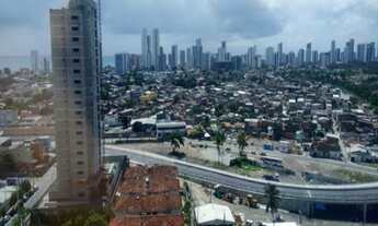 Imagem 2: Sala Comercial de Alto Padrão para Locação no Empresarial Rio Mar Trade Center - Pina, Rec