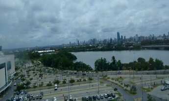 Imagem 5: Sala comercial de alto padrão no Empresarial Rio Mar Trade Center, no bairro Pina em Recif