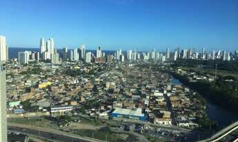Imagem 2: Sala Comercial para Locação no Empresarial Rio Mar Trade Center, Pina - Recife-PE: 1 Banhe