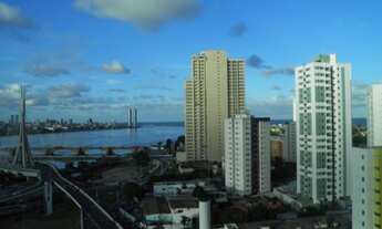 Imagem 6: Sala Comercial de Alto Padrão no Empresarial Rio Mar Trade Center no Pina, Recife-PE: 1 Sa