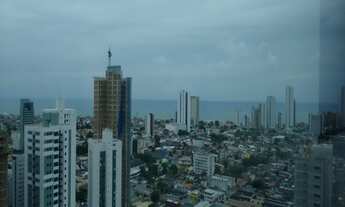 Imagem 3: Sala para Locação no Pina, Recife-PE: 44,30m², 1 Banheiro, 1 Vaga de Garagem no Empresaria