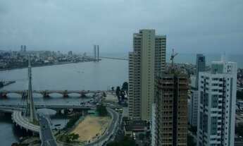 Imagem 2: Sala para Locação no Pina, Recife-PE: 44,30m², 1 Banheiro, 1 Vaga de Garagem no Empresaria