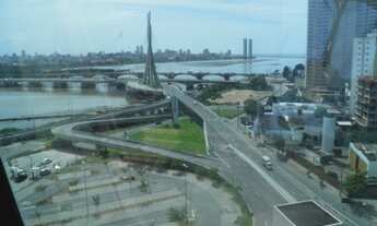 Imagem 3: Sala Comercial para Locação no Pina, Recife-PE: 1 sala, 1 banheiro, 1 vaga de garagem, 36