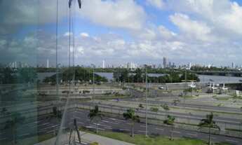 Imagem 3: Sala Comercial de Alto Padrão no Empresarial Rio Mar Trade Center - Venda ou Locação no Pi