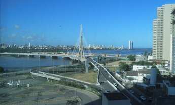 Imagem 5: Sala comercial para locação no Empresarial Rio Mar Trade Center, Pina, Recife-PE: 1 sala