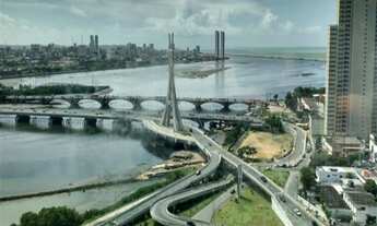 Imagem 4: Sala Comercial no Pina: Venda ou Locação em Recife-PE, 30,50m², 1 Banheiro, 1 Vaga de Gara