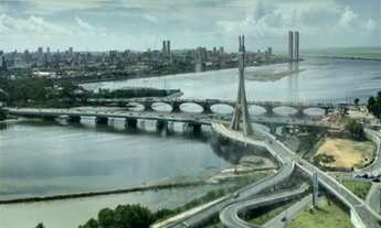 Imagem 5: Sala Comercial no Pina: Venda ou Locação em Recife-PE, 30,50m², 1 Banheiro, 1 Vaga de Gara