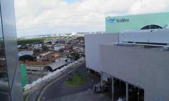 Imagem 6: Sala comercial para locação no Pina, Recife-PE: 1 sala, 1 banheiro, 1 vaga - 36,37m² no Em