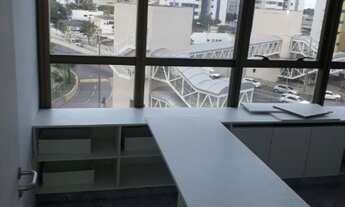 Imagem 9: Sala Comercial para Locação no Empresarial Rio Mar Trade Center, Pina - Recife-PE: 1 Banhe