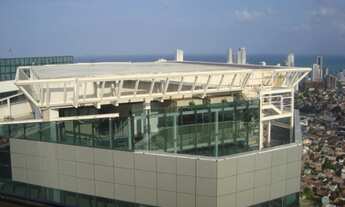 Imagem 5: Sala Comercial de Alto Padrão no Empresarial Rio Mar Trade Center, Pina - Recife-PE: 1 Sal