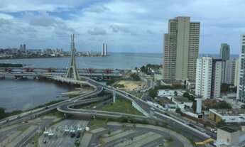 Imagem 3: Sala Comercial no Empresarial Rio Mar Trade Center - 1 Sala, 1 Banheiro, 1 Vaga de Garagem