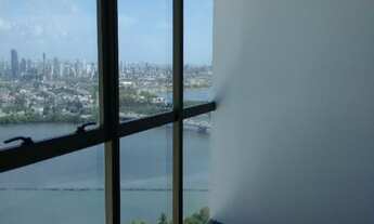 Imagem 4: Excelente oportunidade: Sala comercial no Empresarial Rio Mar Trade Center, 36,37m², 1 ban