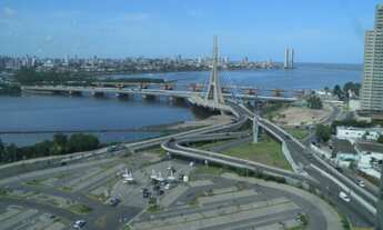 Imagem: Sala comercial de alto padrão no Empresarial