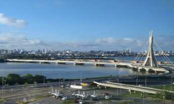 Imagem 3: Sala Comercial para Locação no Pina - Empresarial Rio Mar Trade Center - 37,01m², 1 Banhei