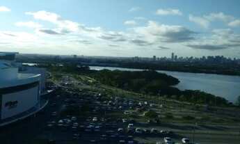 Imagem 4: Sala Comercial para Locação no Pina - Empresarial Rio Mar Trade Center - 37,01m², 1 Banhei