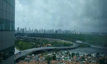 Imagem 4: Alugue agora! Sala comercial no Pina, Recife-PE: 1 sala, 1 banheiro, 1 vaga de garagem, 37