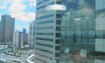 Imagem 2: Excelente oportunidade: Sala comercial no Empresarial Rio Mar Trade Center, 37,01m², 1 vag