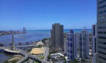 Imagem 3: Sala comercial para locação no Empresarial Rio Mar Trade Center, Pina, Recife-PE: 1 sala