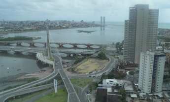Imagem 2: Sala comercial para locação no Empresarial Rio Mar Trade Center, Pina - Recife-PE: 1 sala