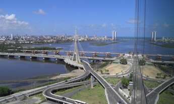 Imagem: Sala comercial para locação no Pina, Recife-PE