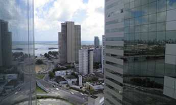 Imagem 2: Alugue agora sua sala comercial no Empresarial Rio Mar Trade Center, Pina, Recife-PE - 1 s