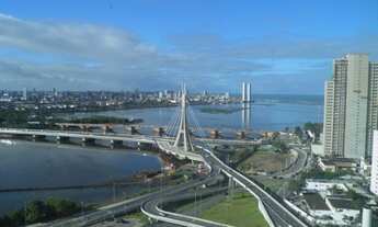 Imagem 5: Sala Comercial de Alto Padrão no Empresarial Rio Mar Trade Center - Pina, Recife-PE - 1 sa