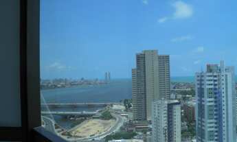 Imagem: Sala Comercial para Locação no Pina, Recife-PE