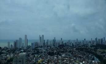 Imagem 7: Sala Comercial de Alto Padrão no Empresarial Rio Mar Trade Center, Pina, Recife-PE: 1 sala