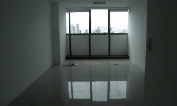 Imagem 2: Sala comercial à venda ou locação no Pina, Recife-PE: 1 sala, 1 banheiro, 1 vaga de garage