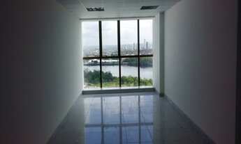 Imagem 2: Sala Comercial para Locação no Pina: Empresarial Rio Mar Trade Center, 1 Banheiro, 1 Vaga