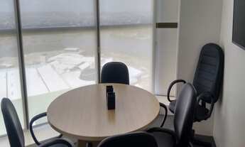 Imagem: Sala comercial de alto padrão no Empresarial