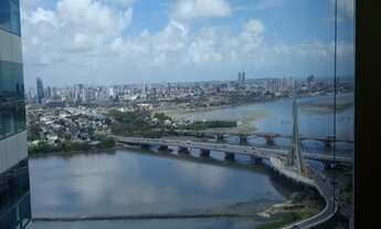 Imagem: Sala comercial no Empresarial Rio Mar Trade