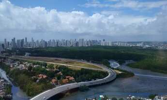 Imagem 2: Sala comercial no Empresarial Rio Mar Trade Center com 2 banheiros, 4 vagas de garagem e 1