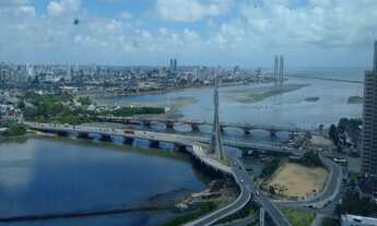 Imagem 2: Sala Comercial para Locação no Pina - Recife-PE 1 Sala, 2 Banheiros, 4 Vagas de Garagem